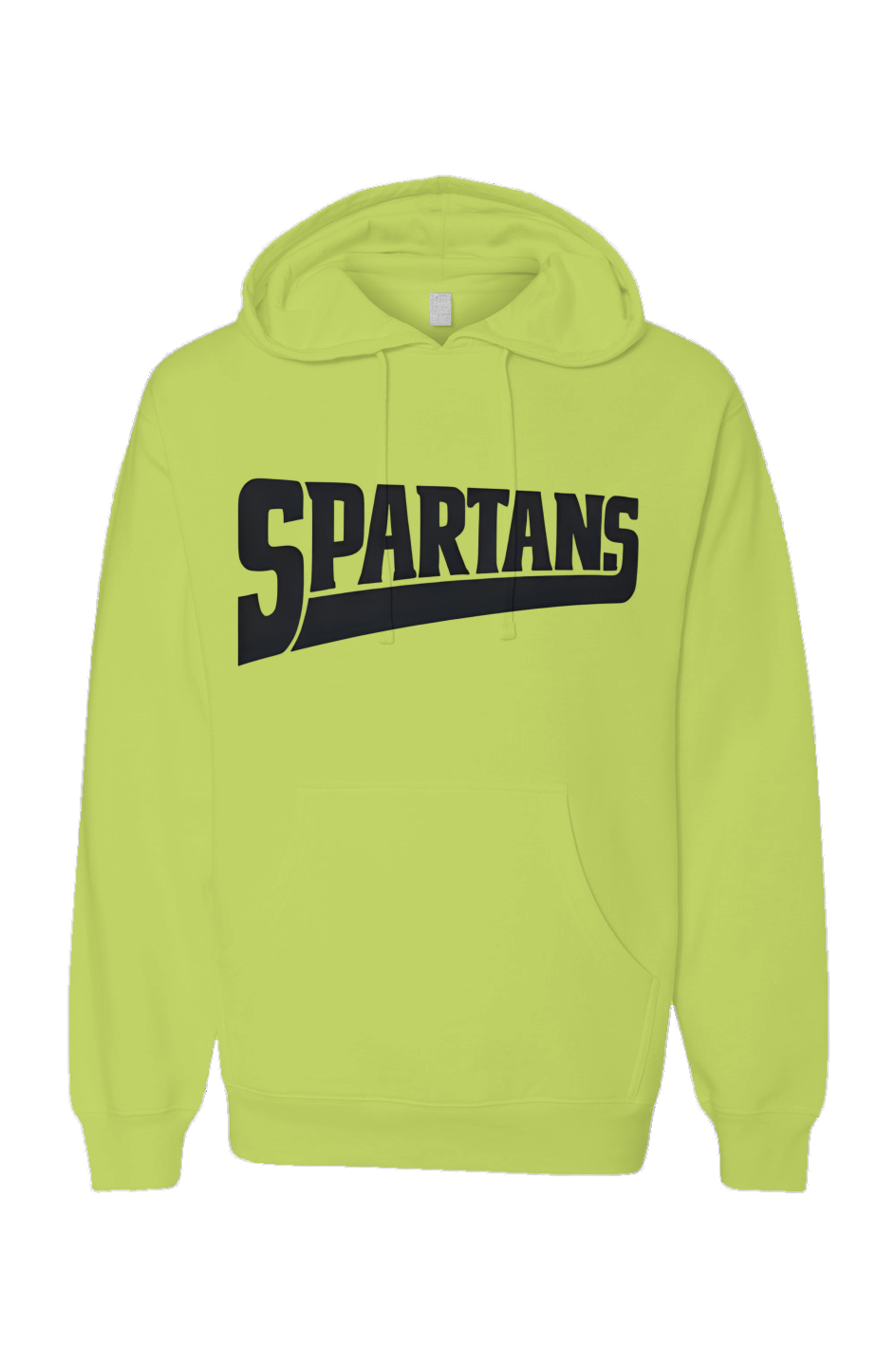 Spartans Neon Hoodie