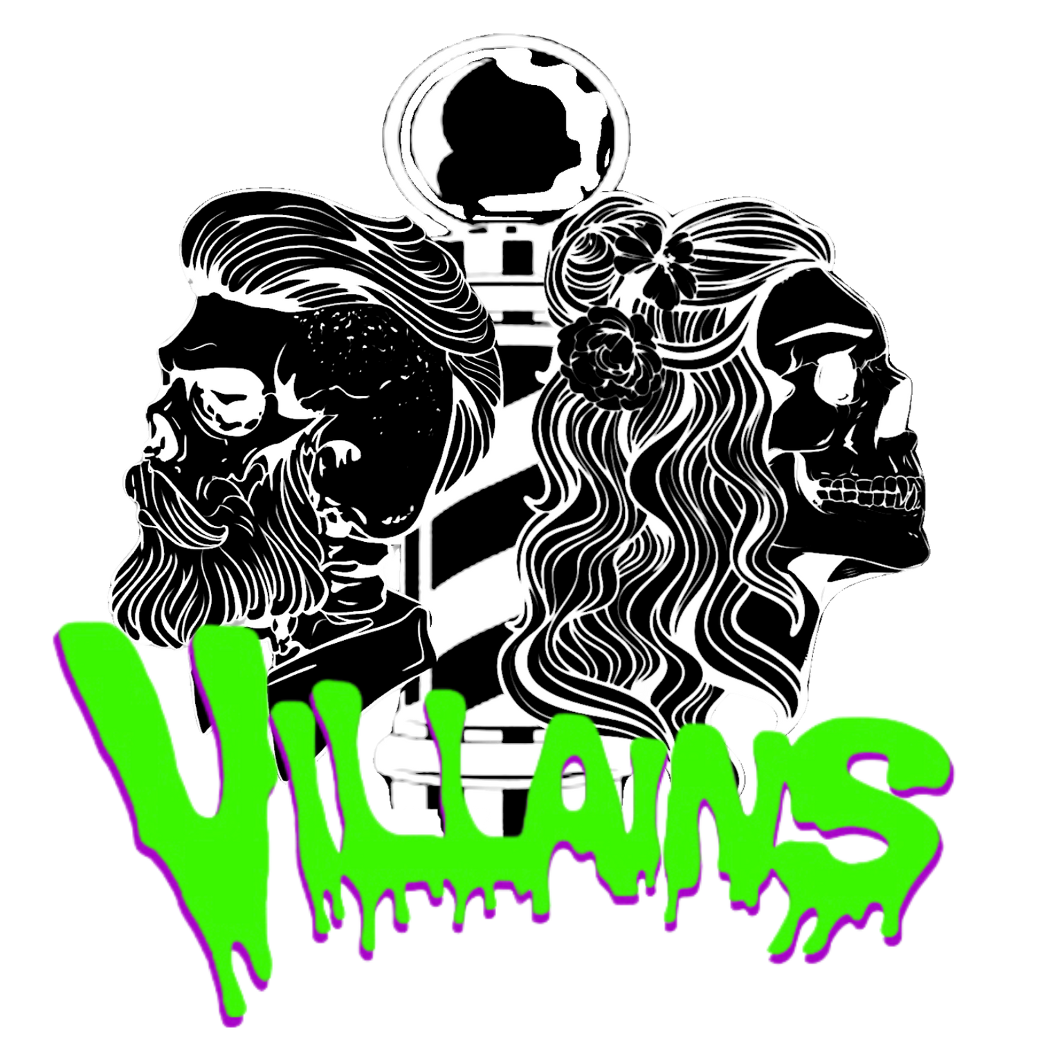 Villain's Hair Lab