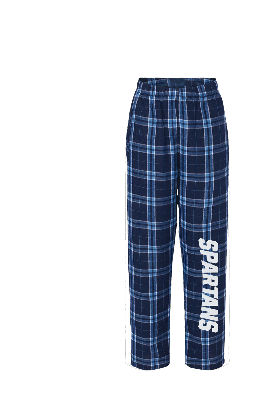 Yth Spartans Flannel Pants