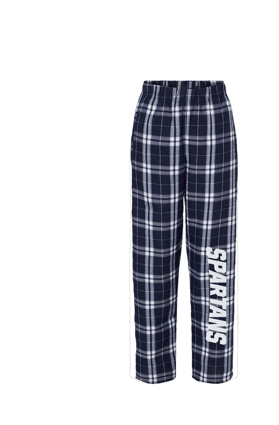 Yth Spartans Flannel Pants