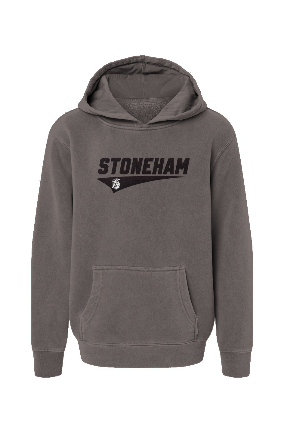 Yth Stoneham Pigment-Dye Hoodie