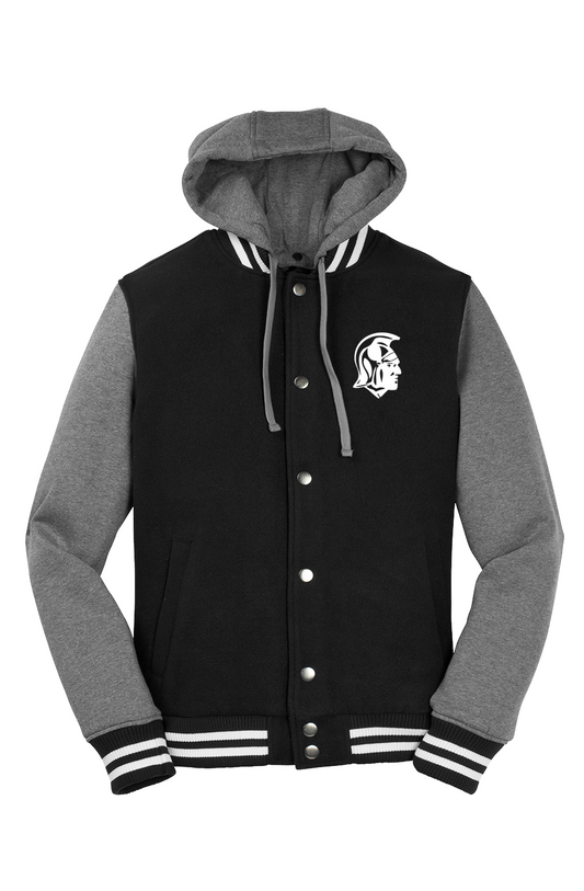 Insulated Letterman Jacket