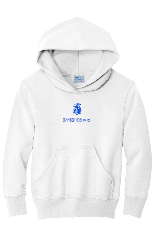 Yth Embroidered Hoodie