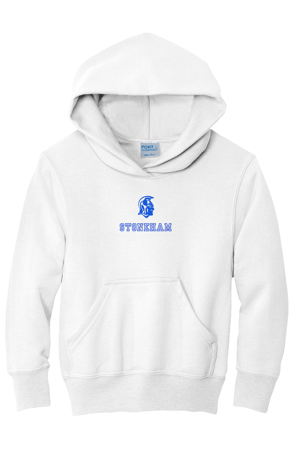 Yth Embroidered Hoodie