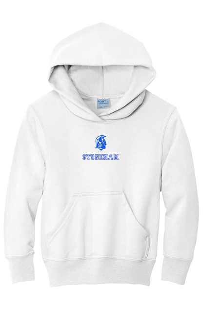 Yth Embroidered Hoodie