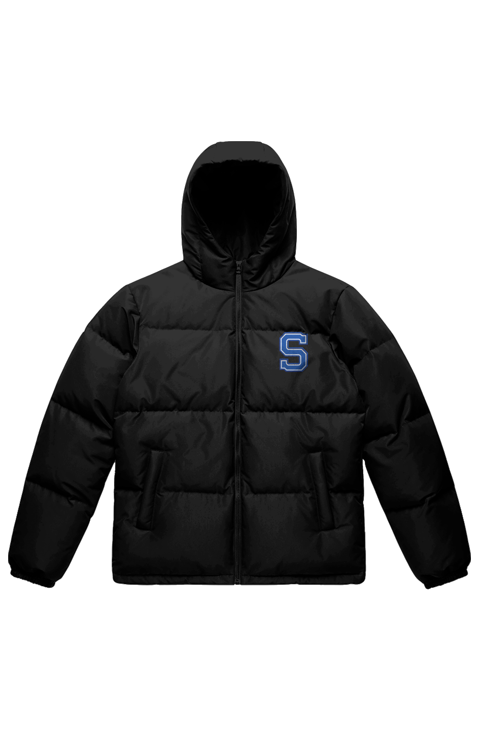 Hooded Puffer Jacket