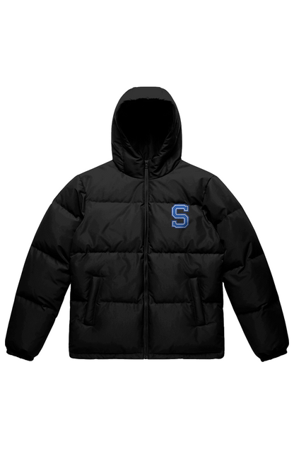 Hooded Puffer Jacket