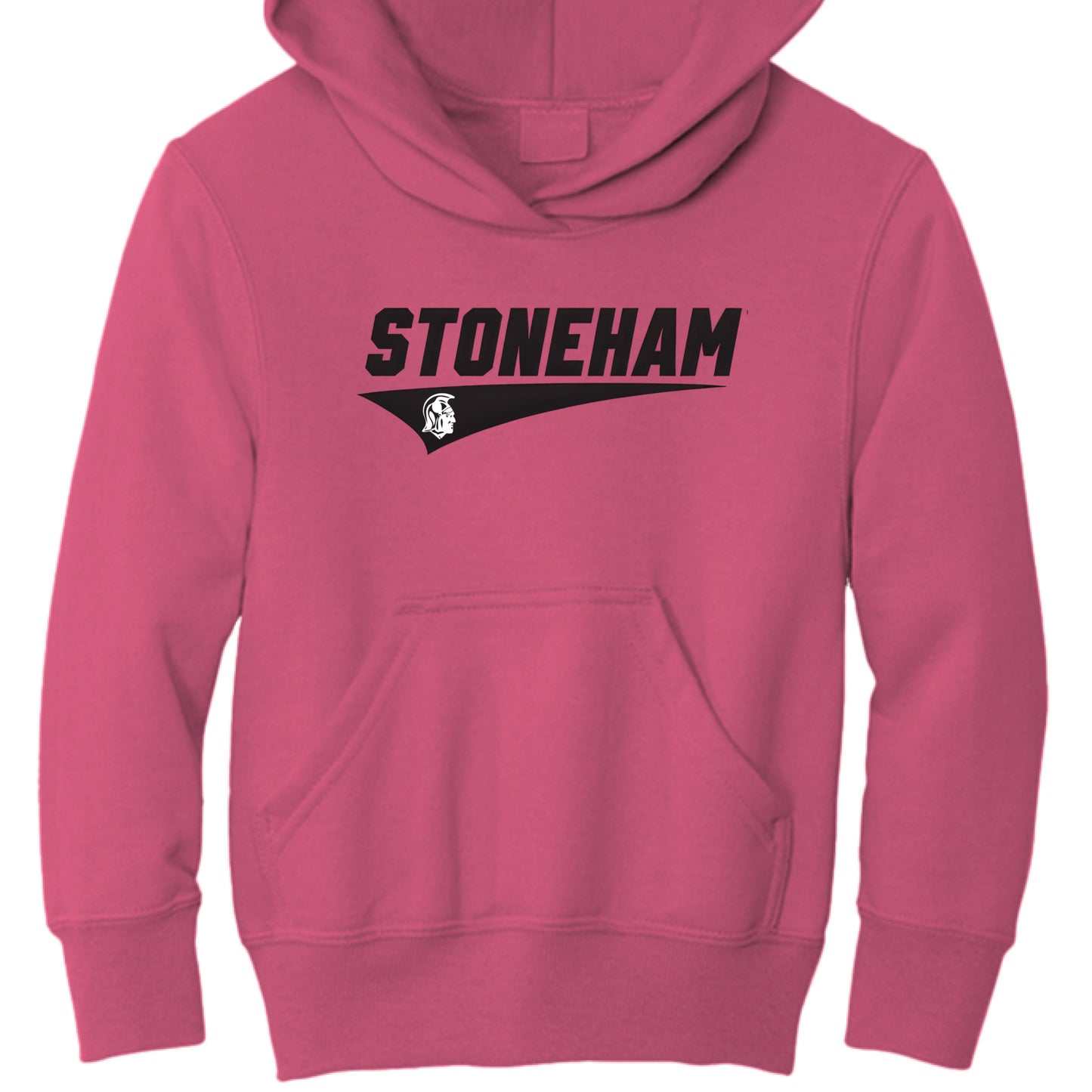 Neon Pink - FRONT