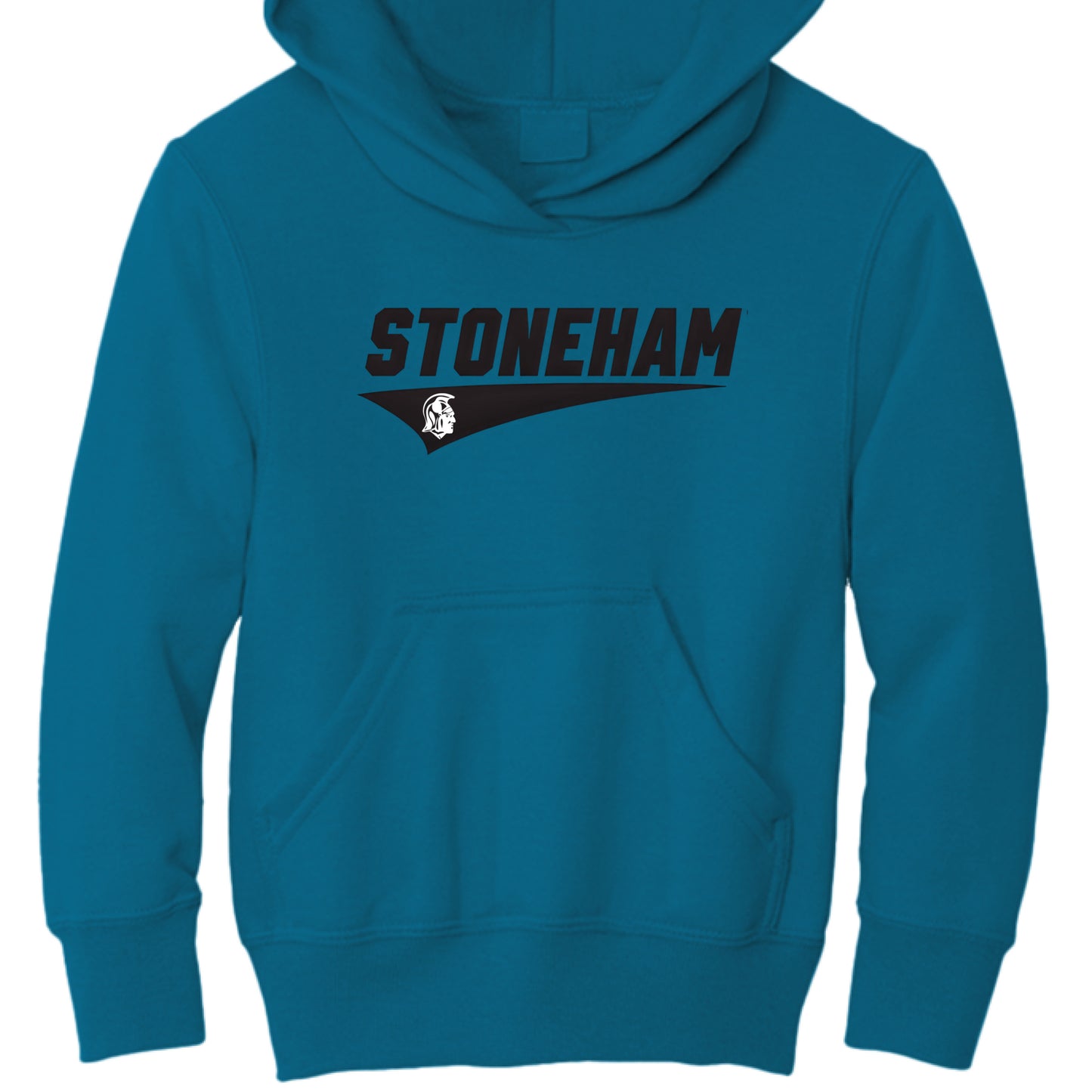 Neon Blue - FRONT