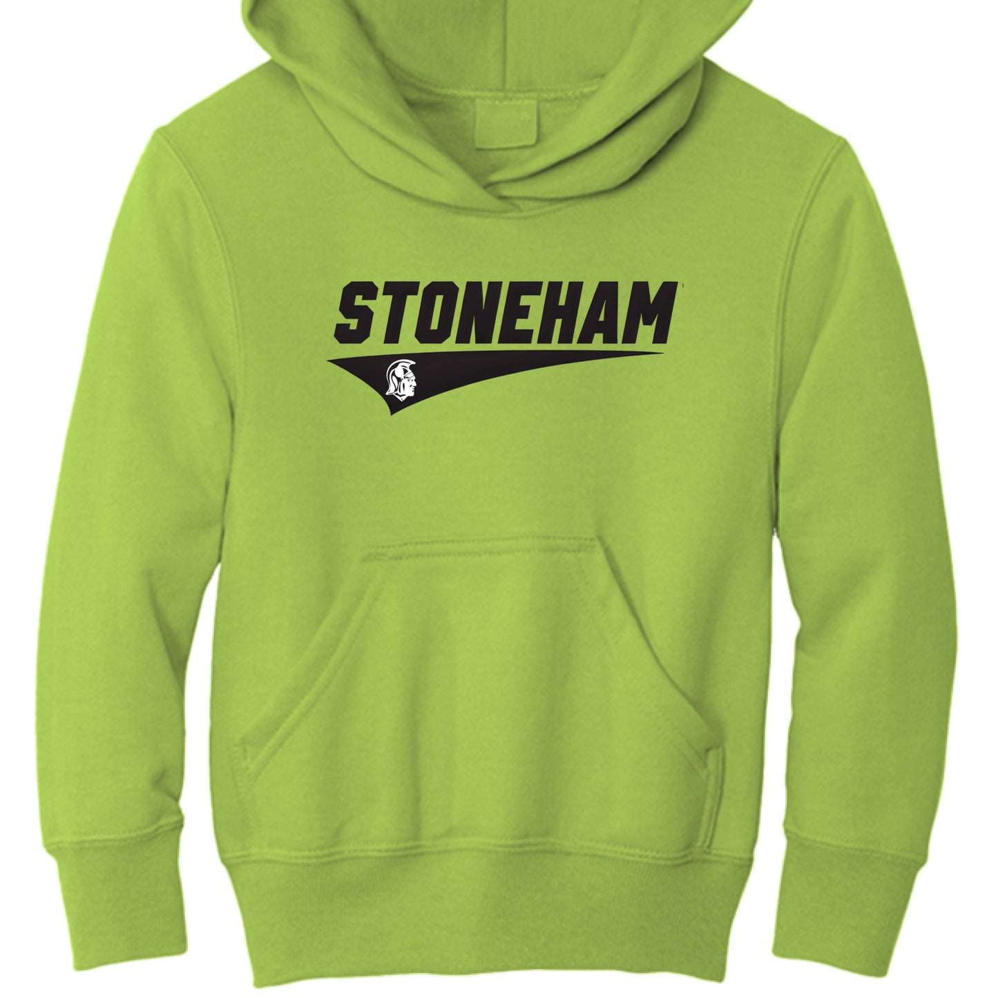 Neon Yellow - FRONT