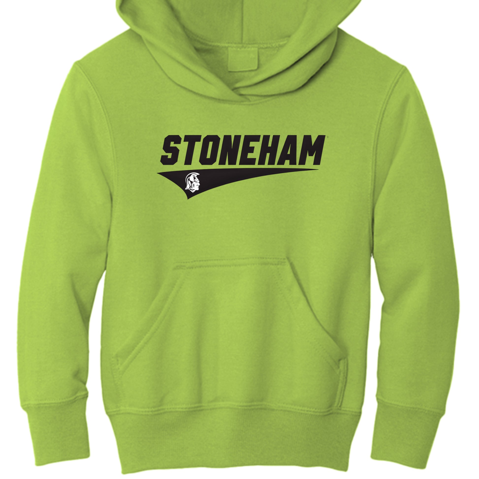 Neon Yellow - FRONT
