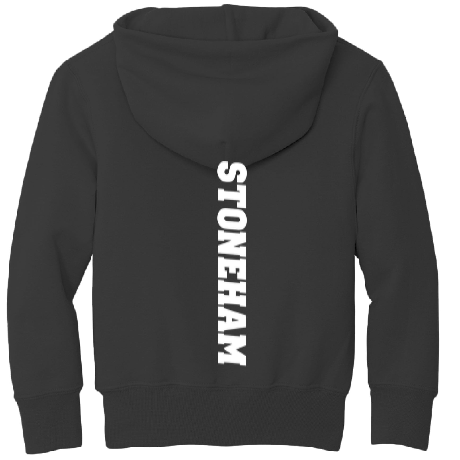 Charcoal - BACK