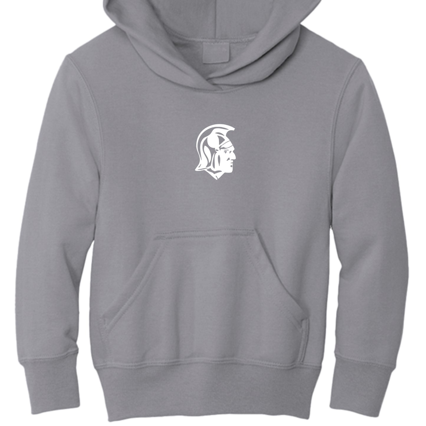 Athletic Heather - FRONT