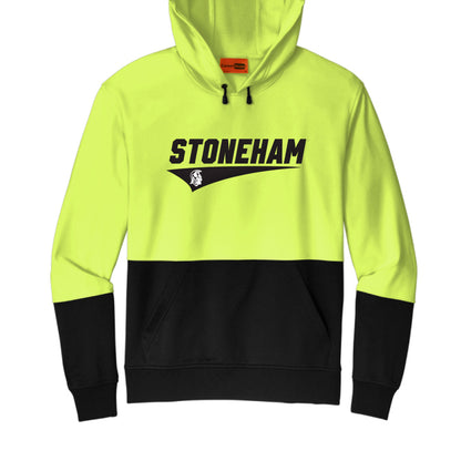 Safety Yellow - FRONT