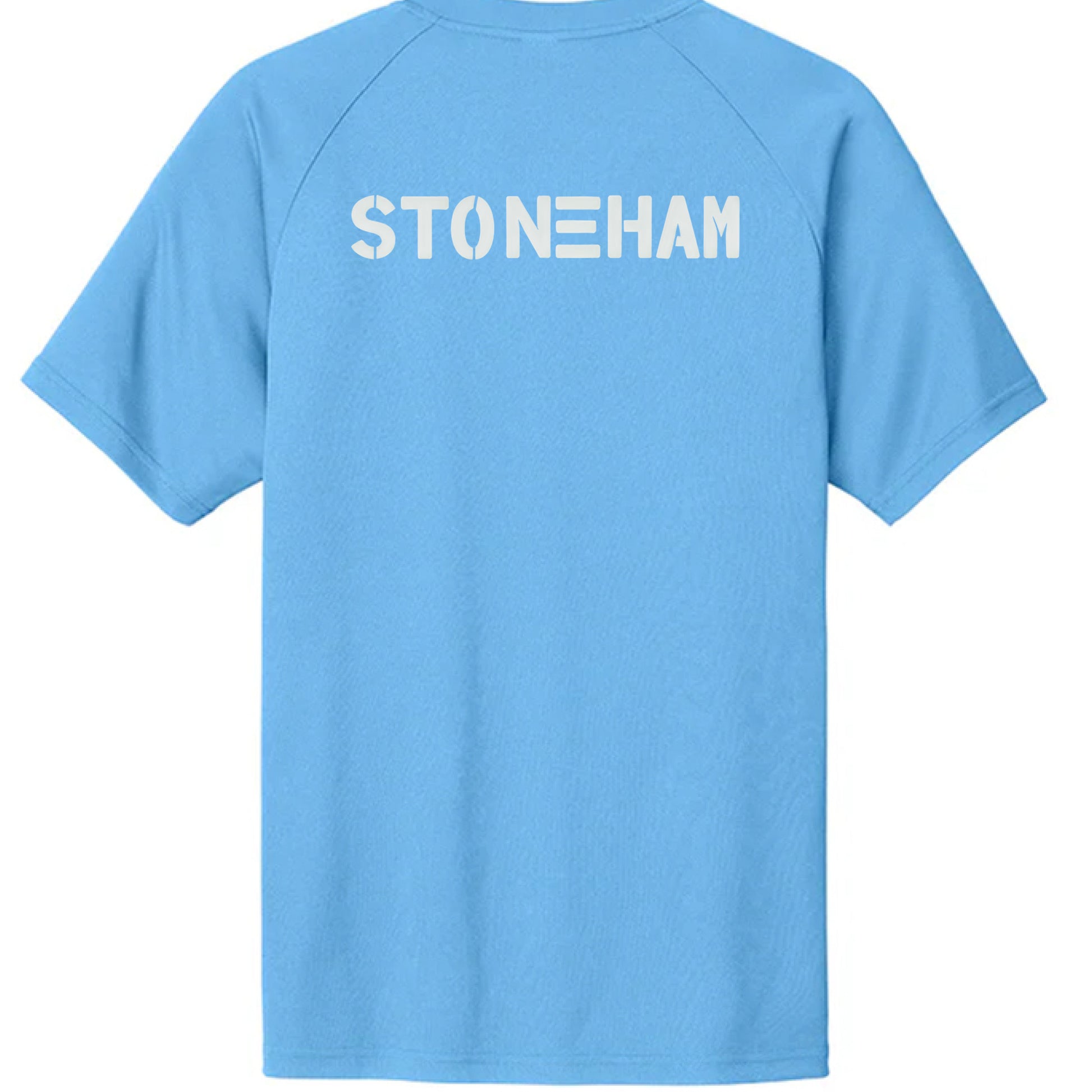 Carolina Blue - BACK