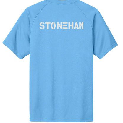 Carolina Blue - BACK