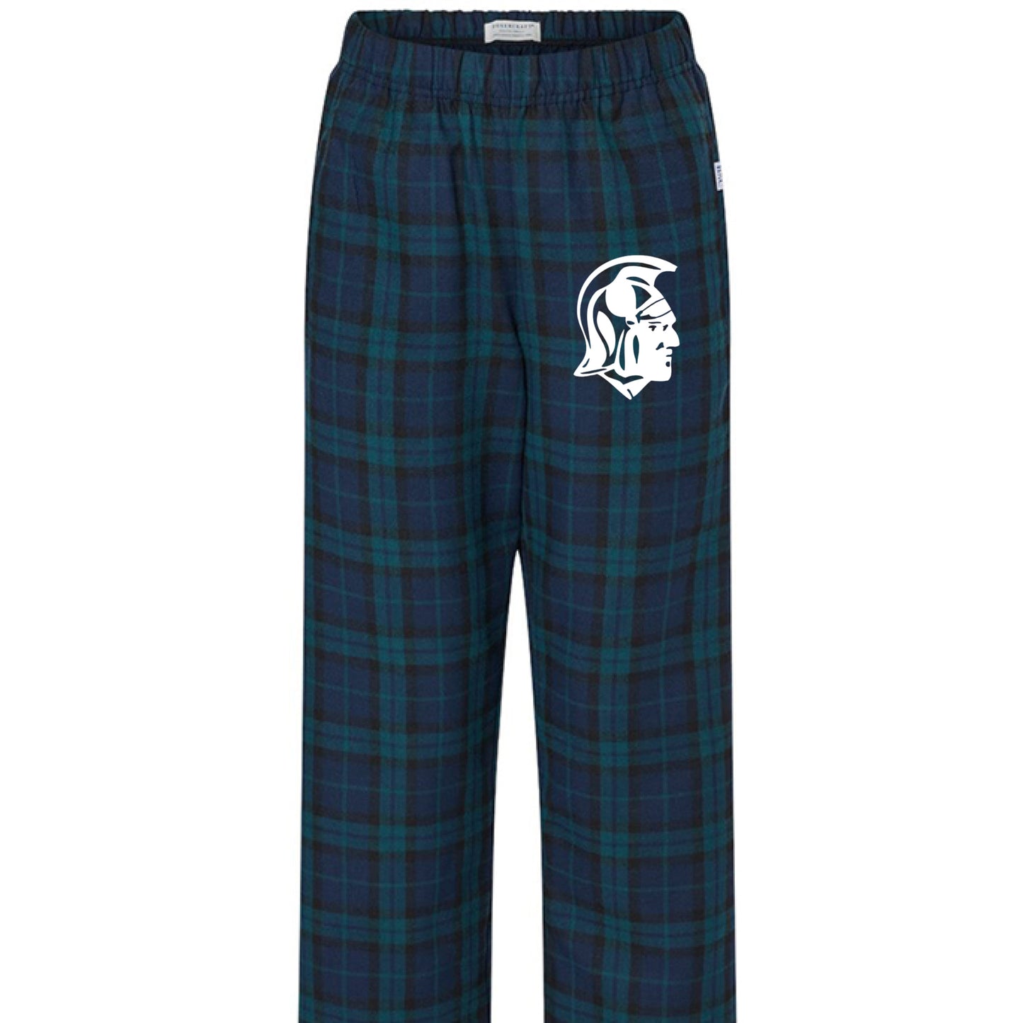 Scottish Tartan - FRONT