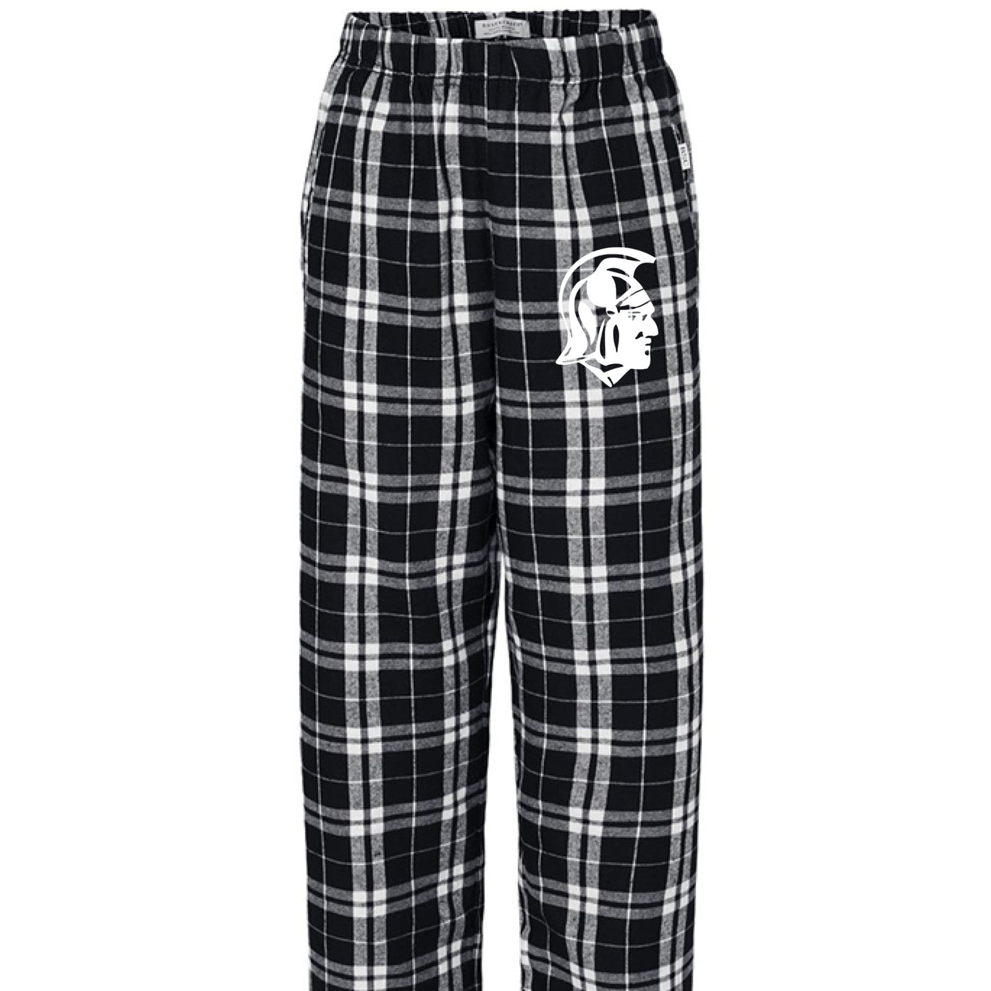 Black/ White - FRONT