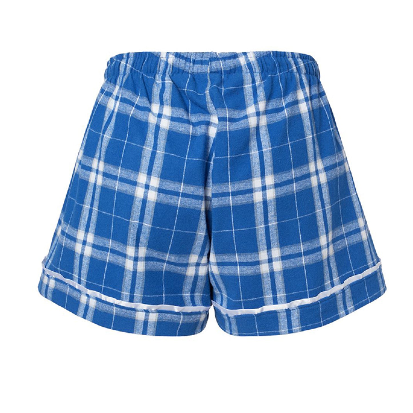 Royal/ Silver - BACK