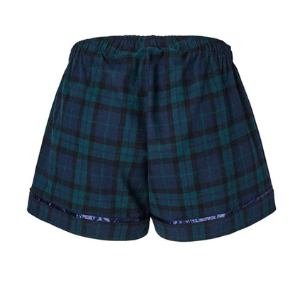 Scottish Tartan - BACK