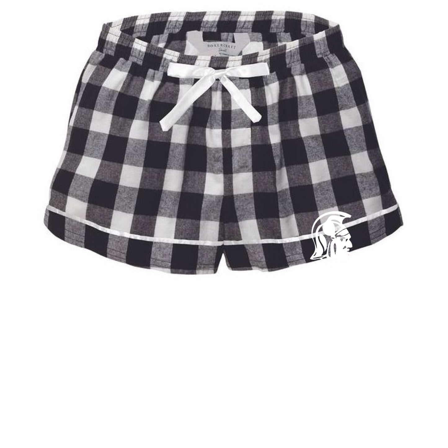 BLK/ WHT BFF PLD - FRONT