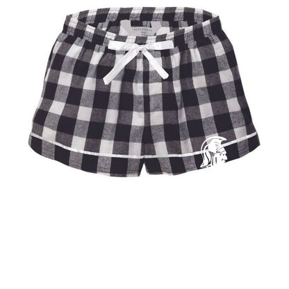 BLK/ WHT BFF PLD - FRONT