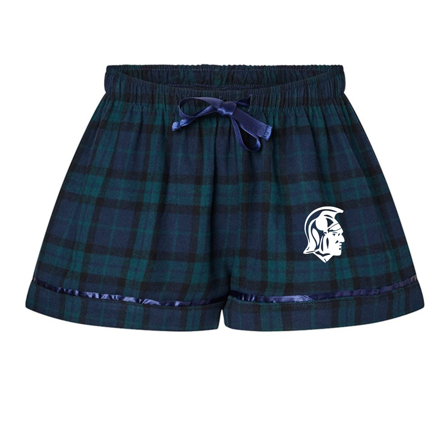 Scottish Tartan - FRONT