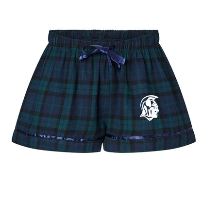 Scottish Tartan - FRONT