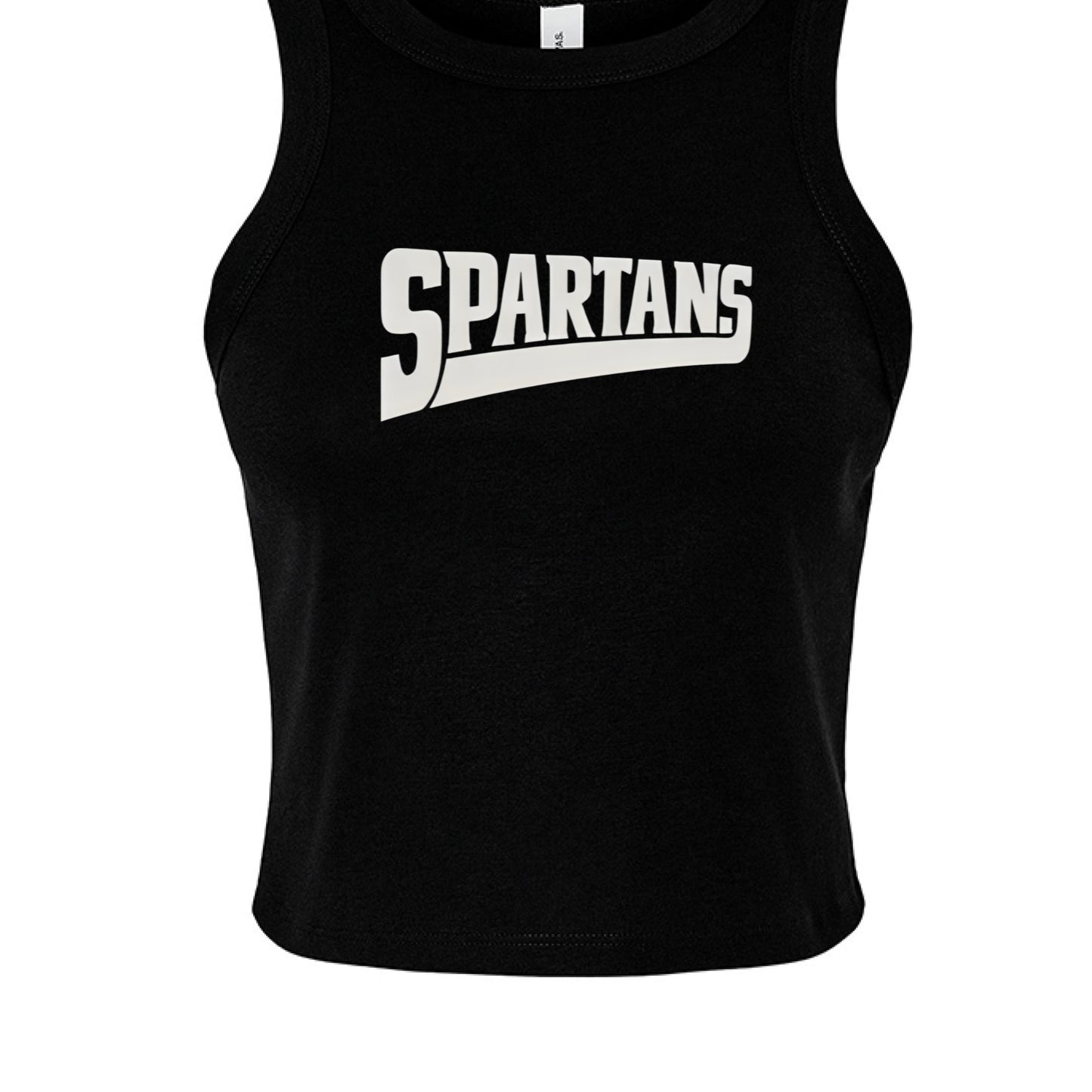 SOLID BLK BLEND - FRONT