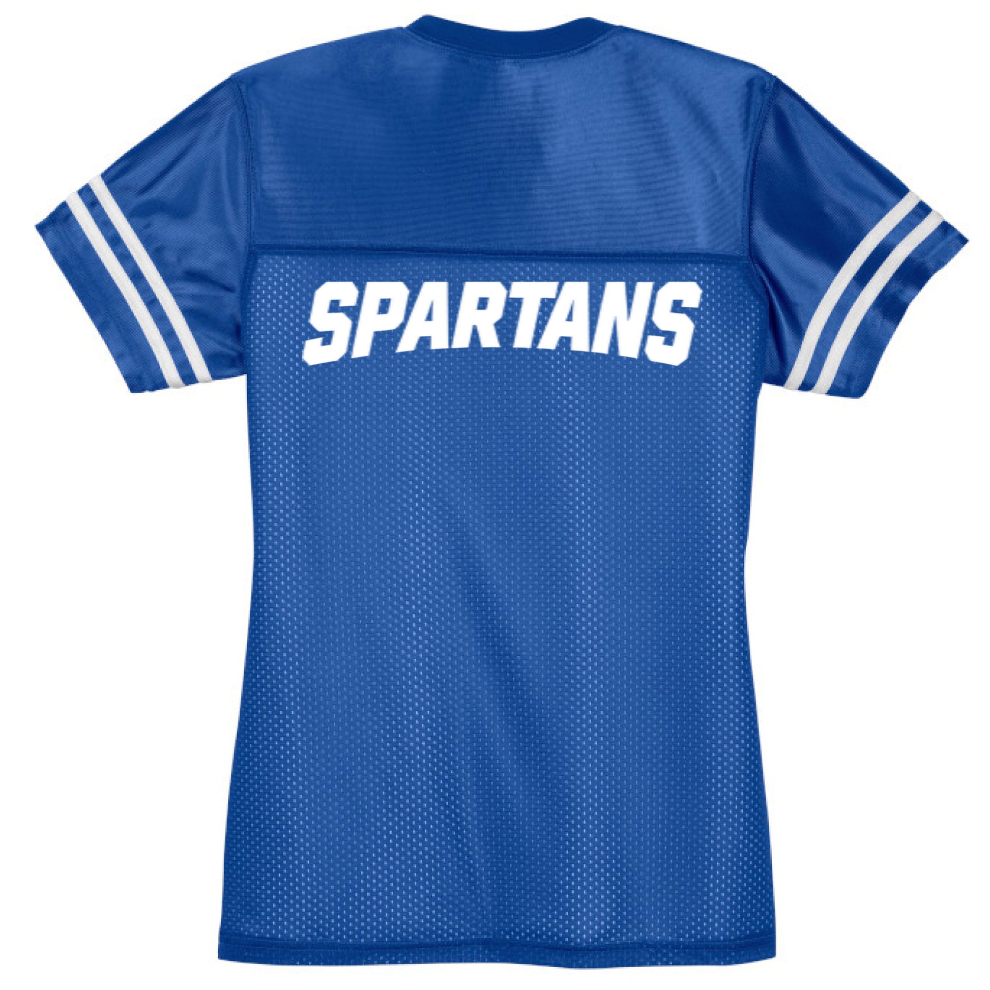 Tr Royal/White - BACK