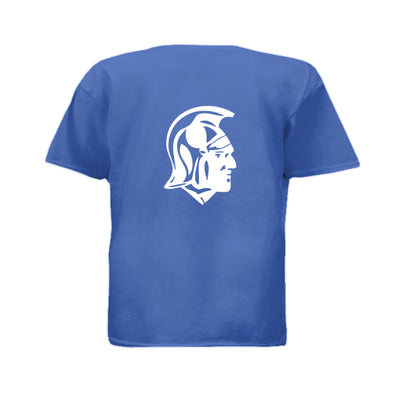 Heather Sport Royal - BACK