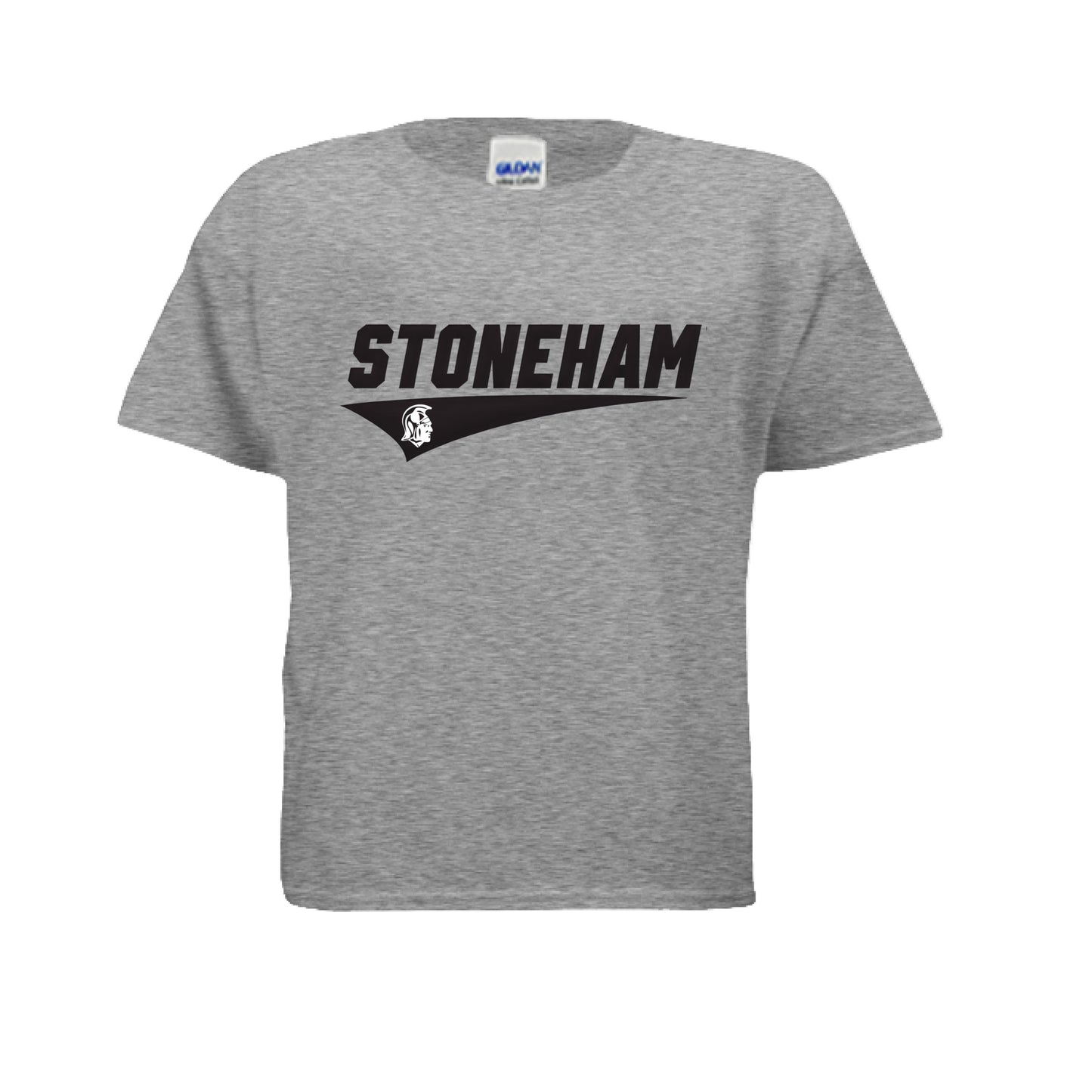 GRAPHITE HEATHER - FRONT