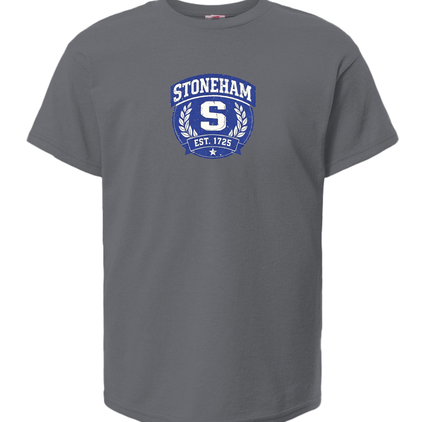 Smoke Grey - FRONT