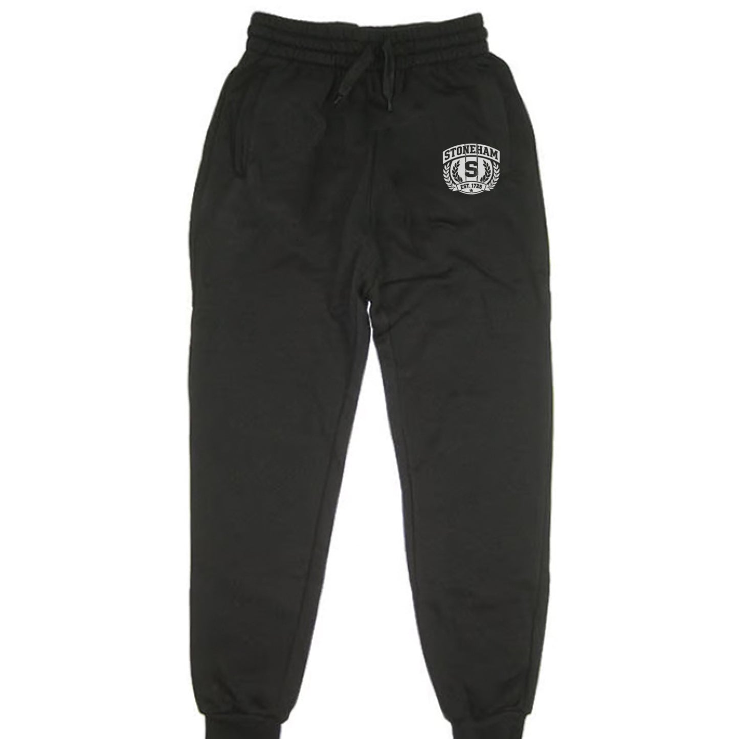 Black - FRONT
