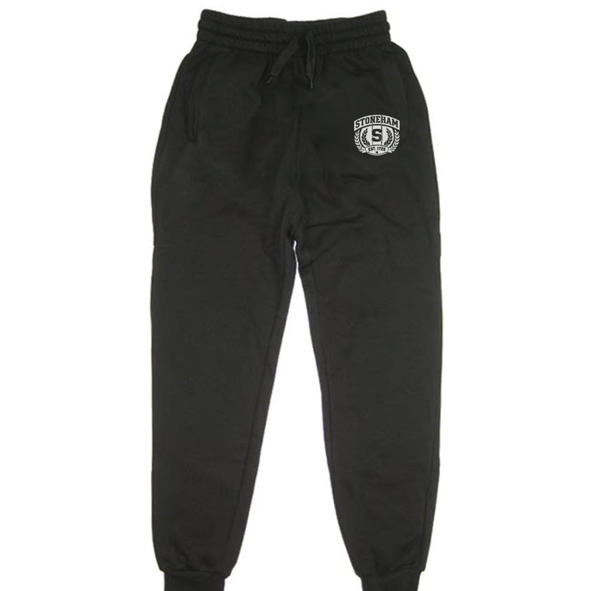 Black - FRONT