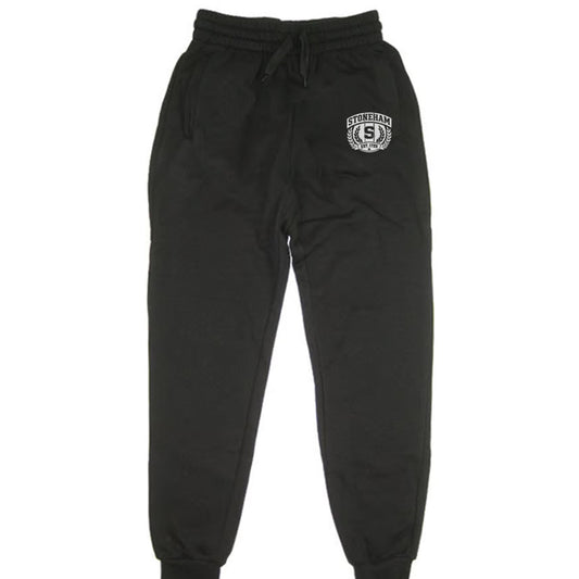 Black - FRONT