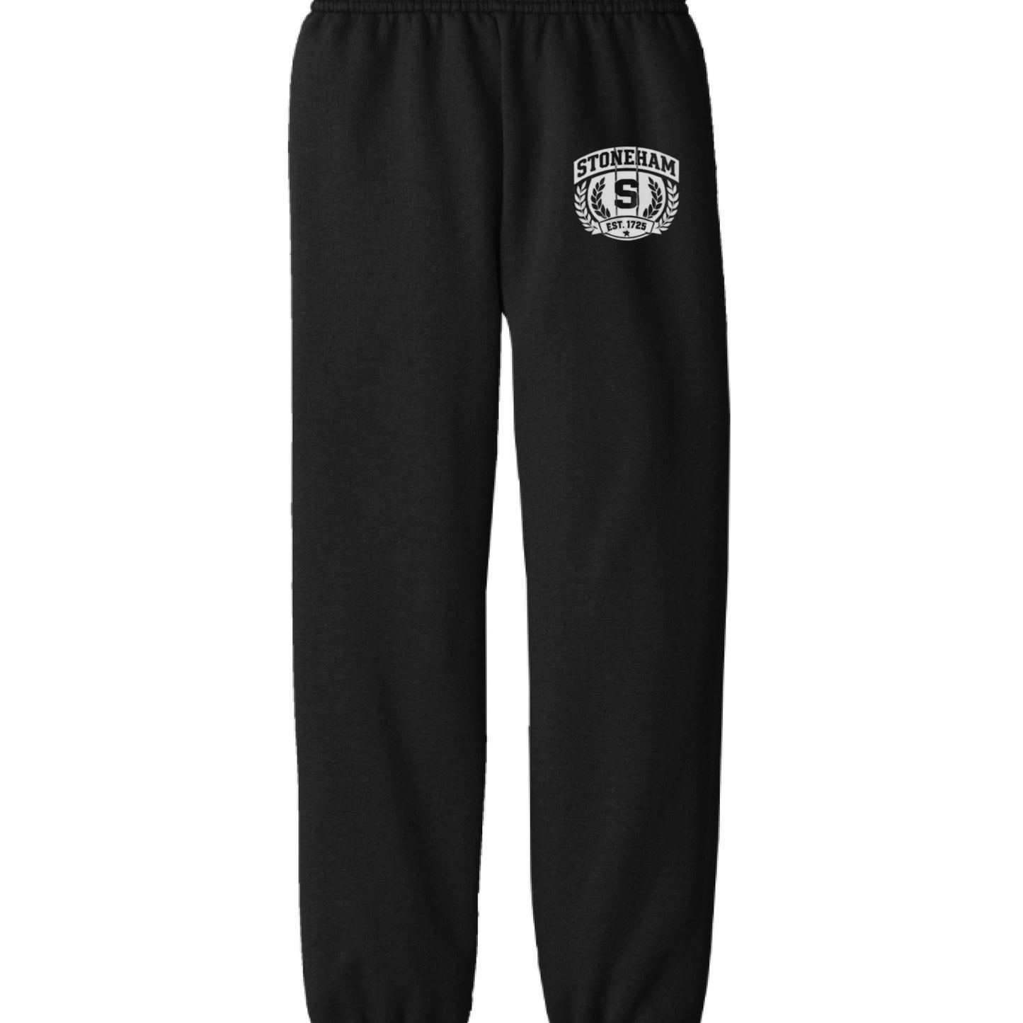 Jet Black - FRONT
