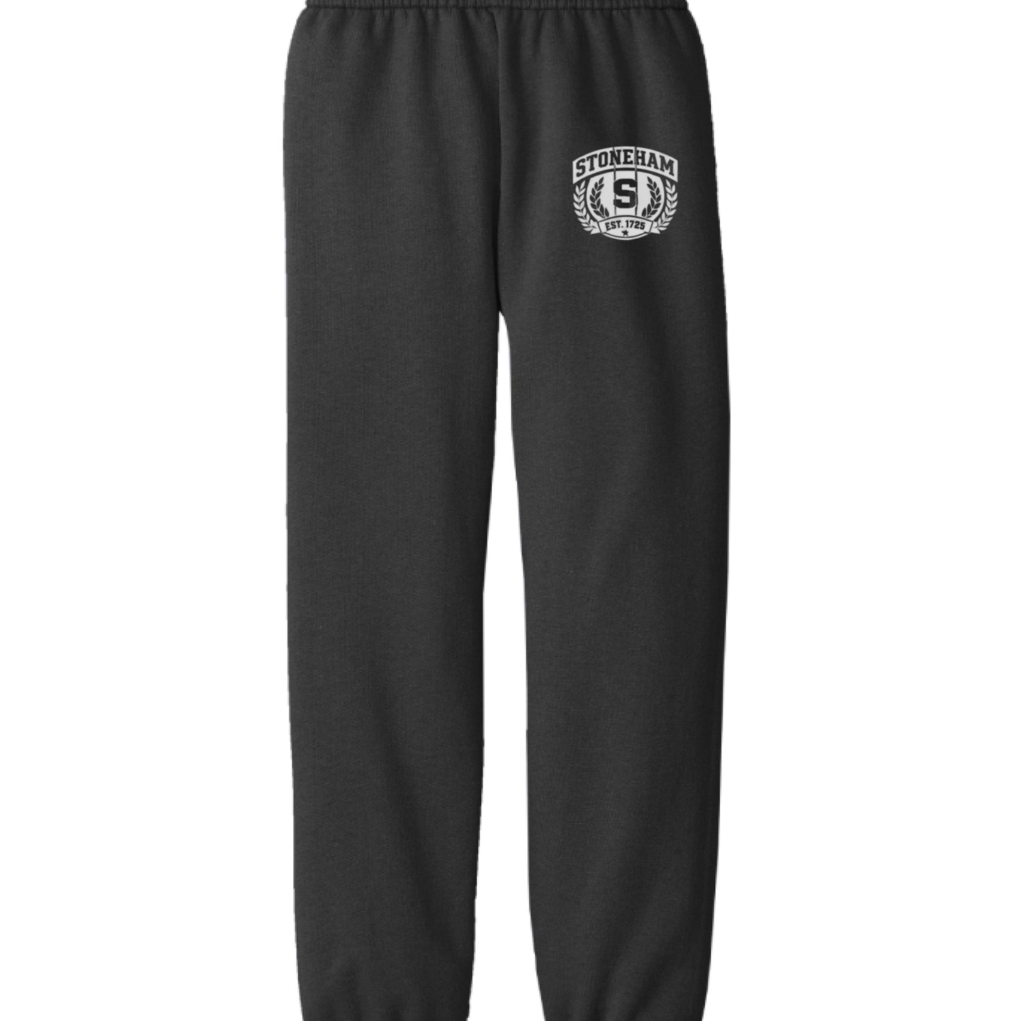 Charcoal - FRONT