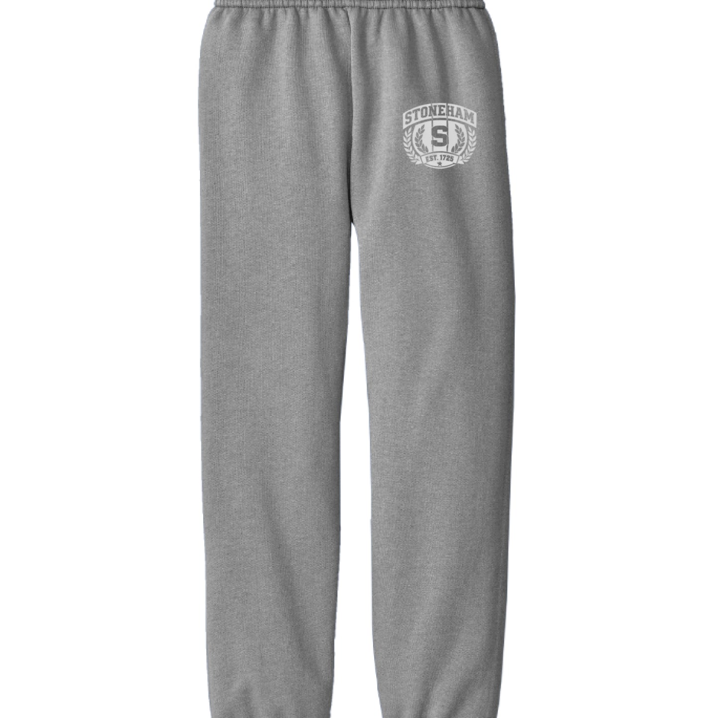 Athletic Heather - FRONT