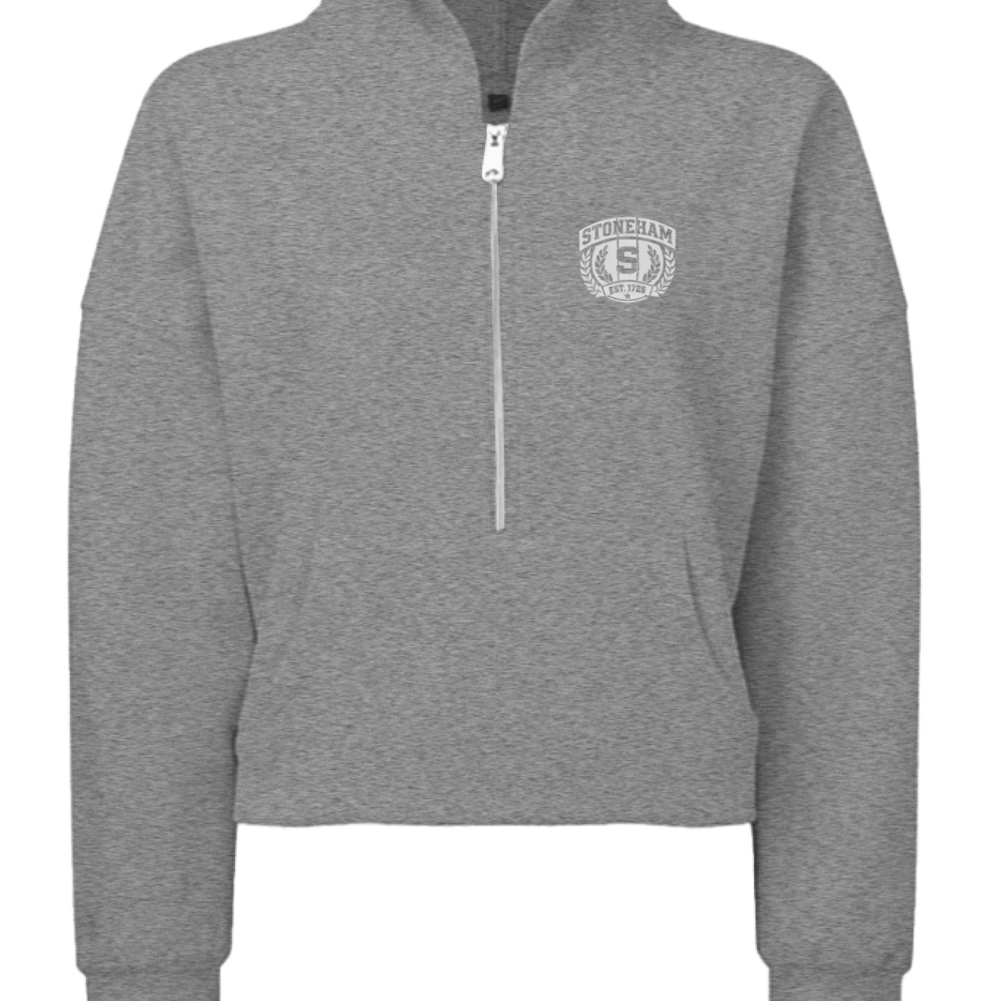 HEATHER GREY - FRONT