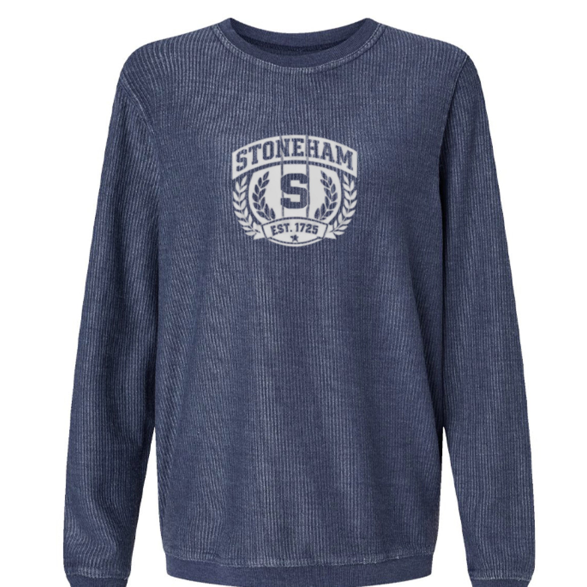 Navy - FRONT