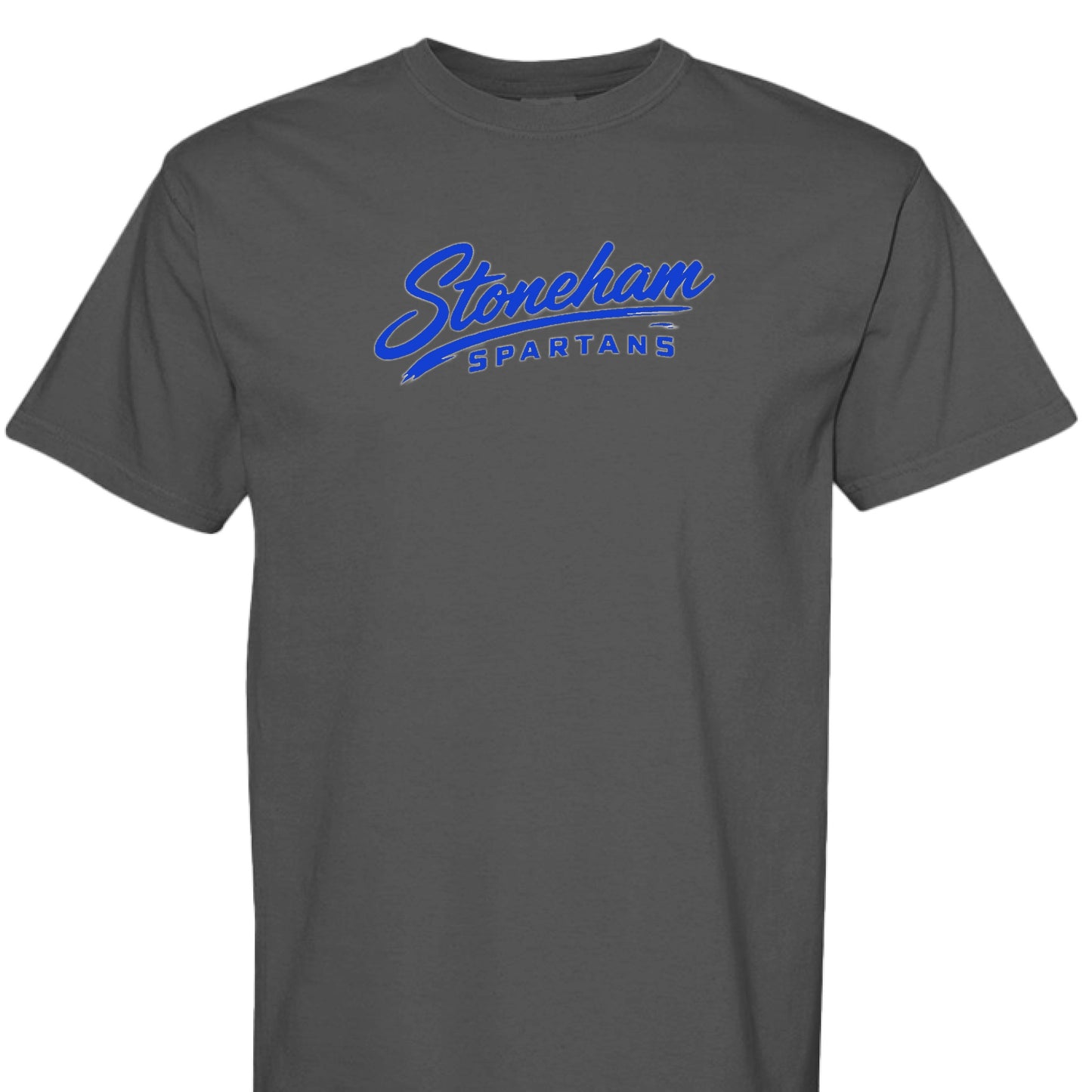 GRAPHITE - FRONT
