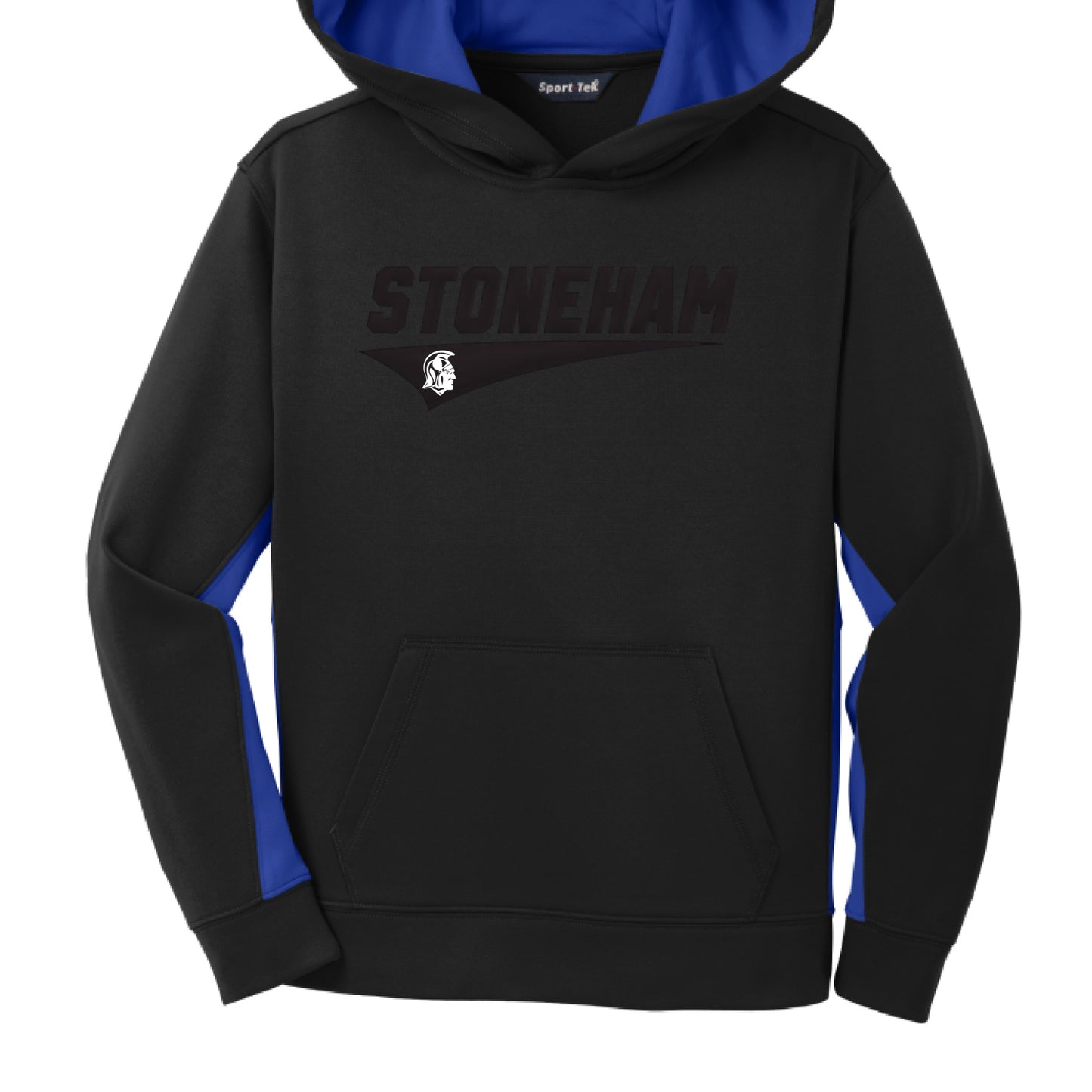 Blk/True Royal - FRONT
