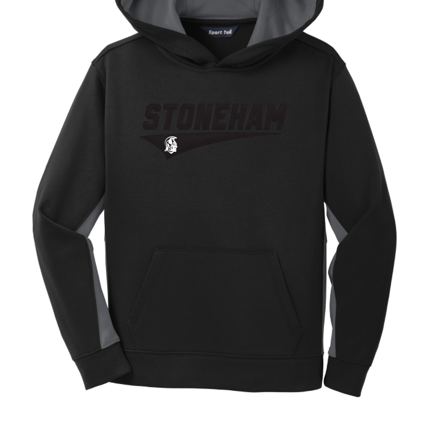 Blk/Dk Smk Gry - FRONT