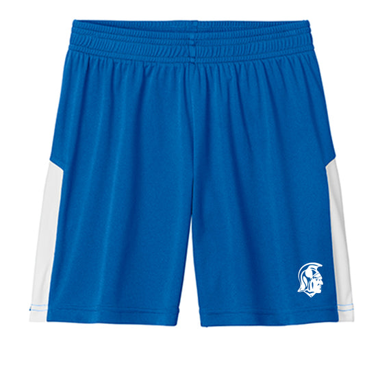 True Royal/ White - FRONT