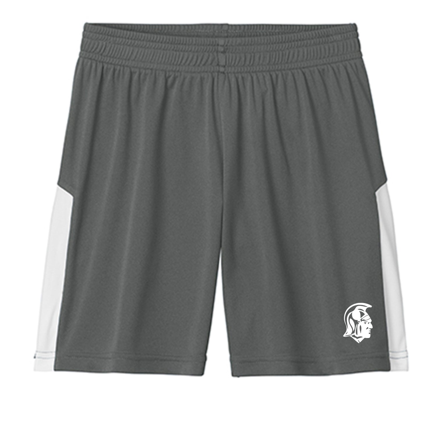 Iron Grey/ White - FRONT