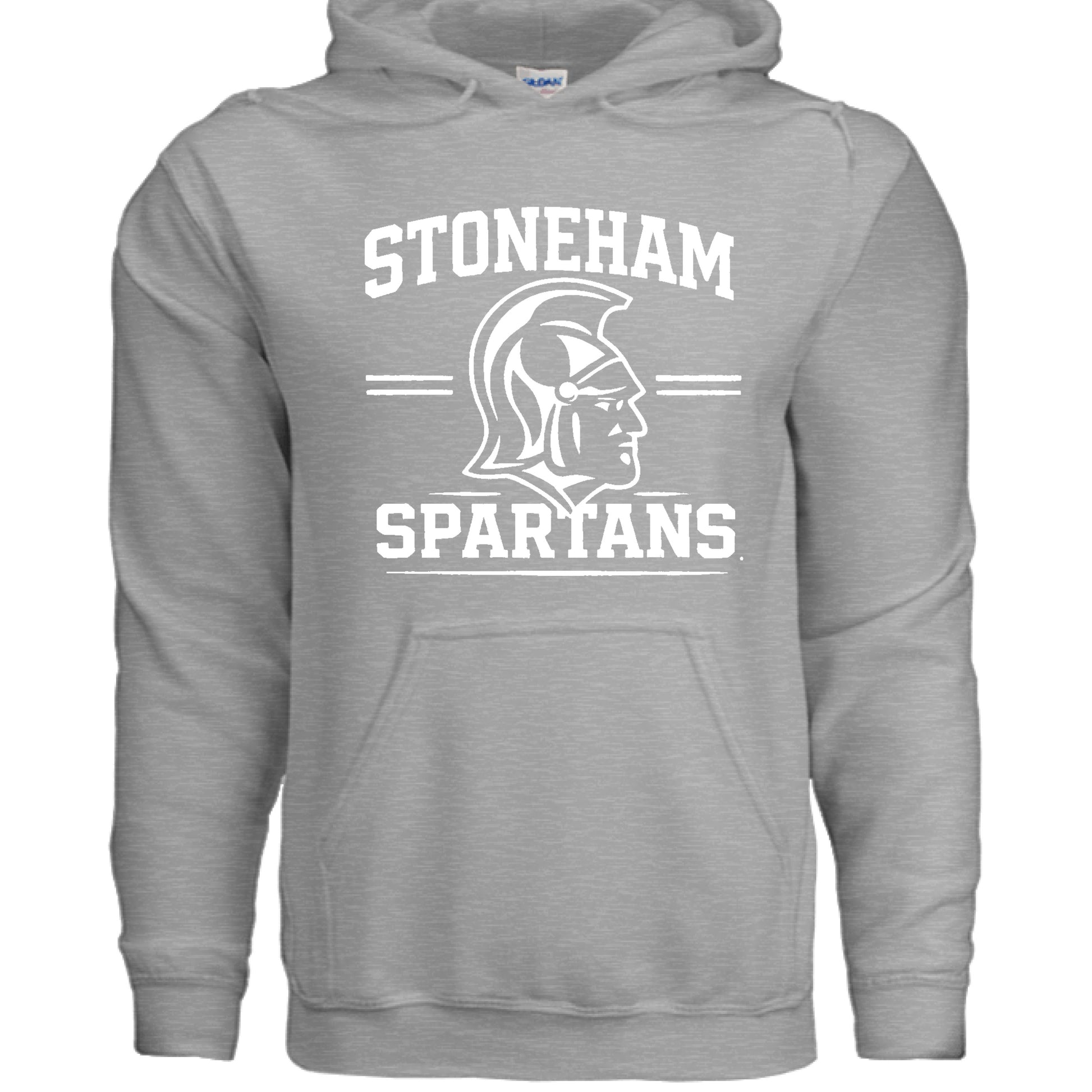 SPORT GREY - FRONT